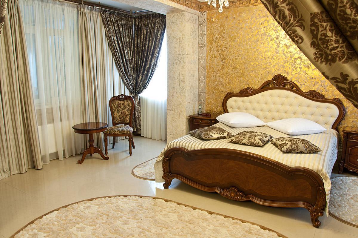 "Zolotoe Runo" Hotel Odessa Exterior photo