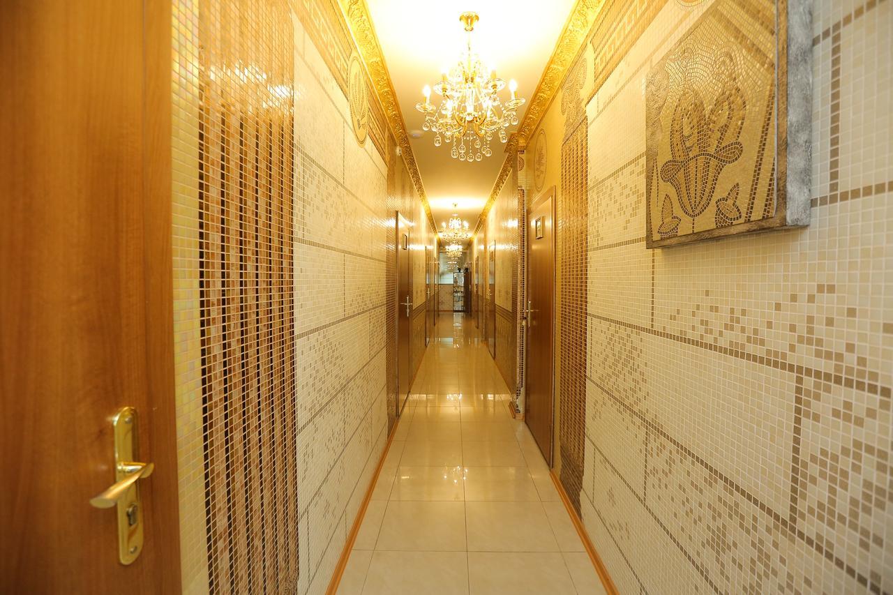 "Zolotoe Runo" Hotel Odessa Exterior photo